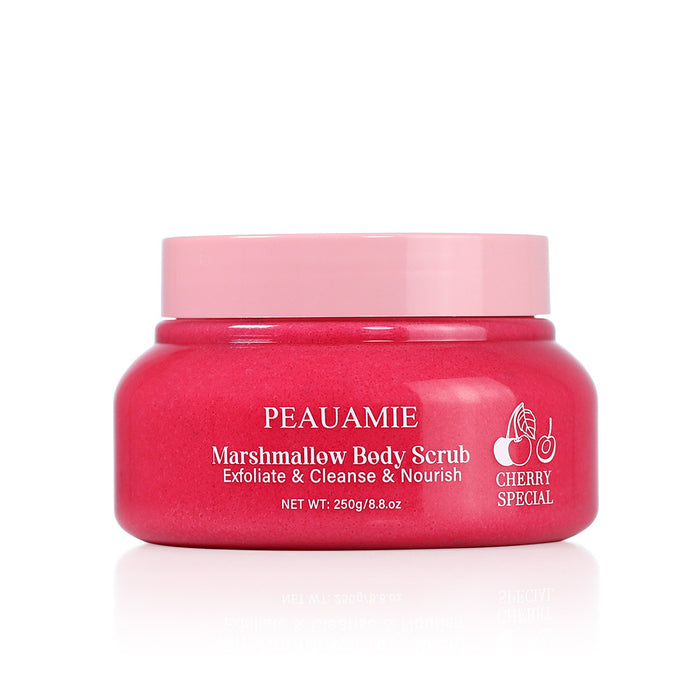 PEAUAMIE Cherry Body Scrub