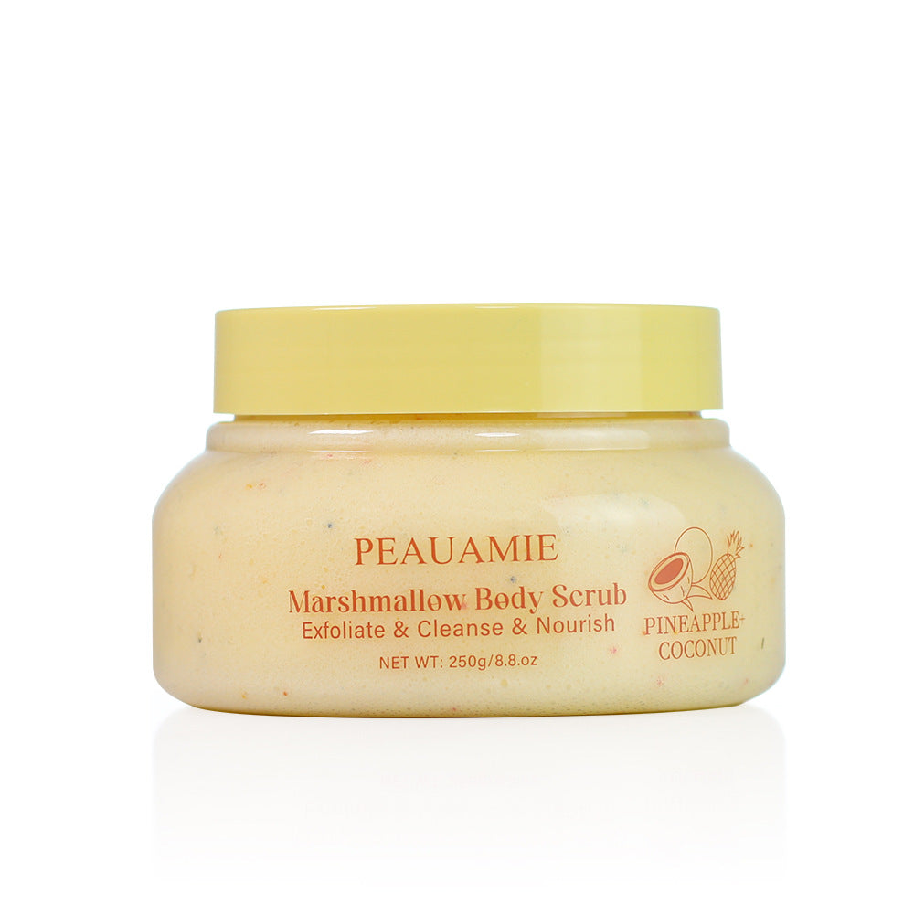 PEAUAMIE Pineapple Coconut Body Scrub