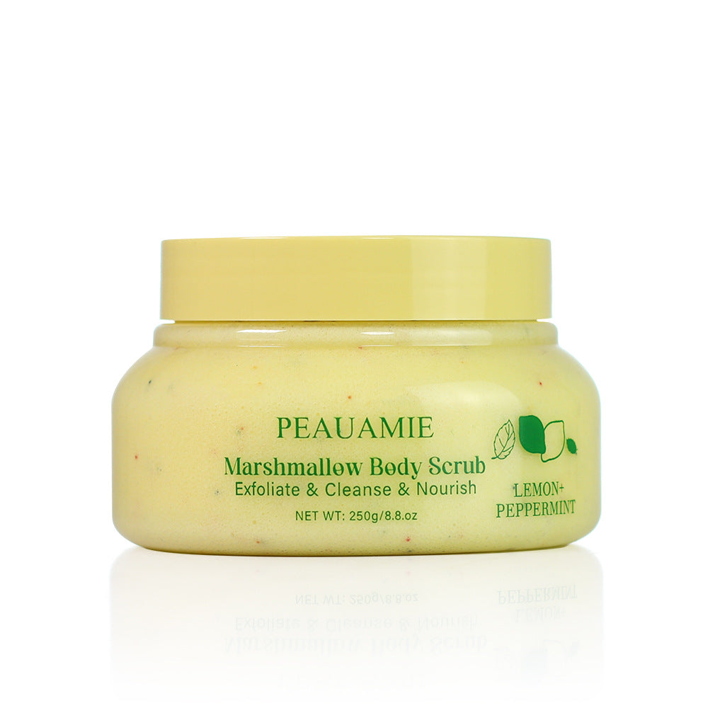 PEAUAMIE Lemon Mint Body Scrub