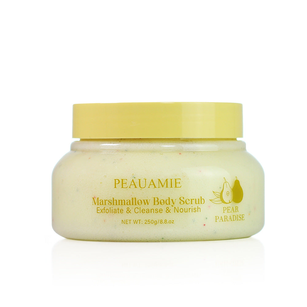 PEAUAMIE Pear Body Scrub