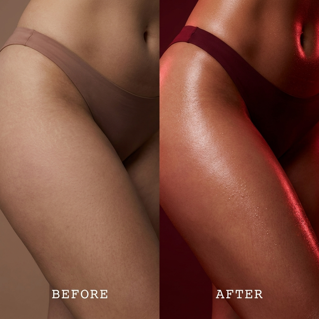 PEAUAMIE Cherry Body Scrub